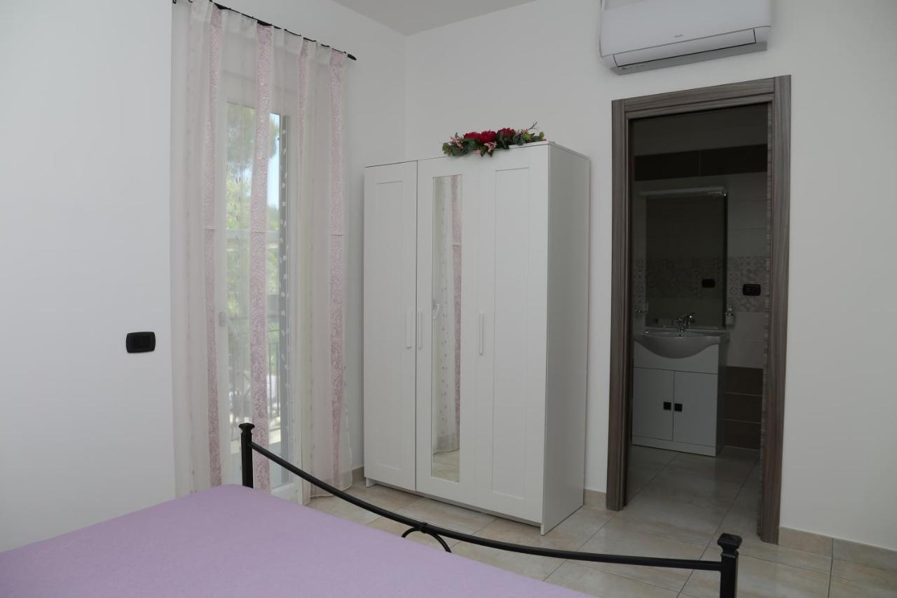 Il Giardino Bed & Breakfast Pimonte Ngoại thất bức ảnh